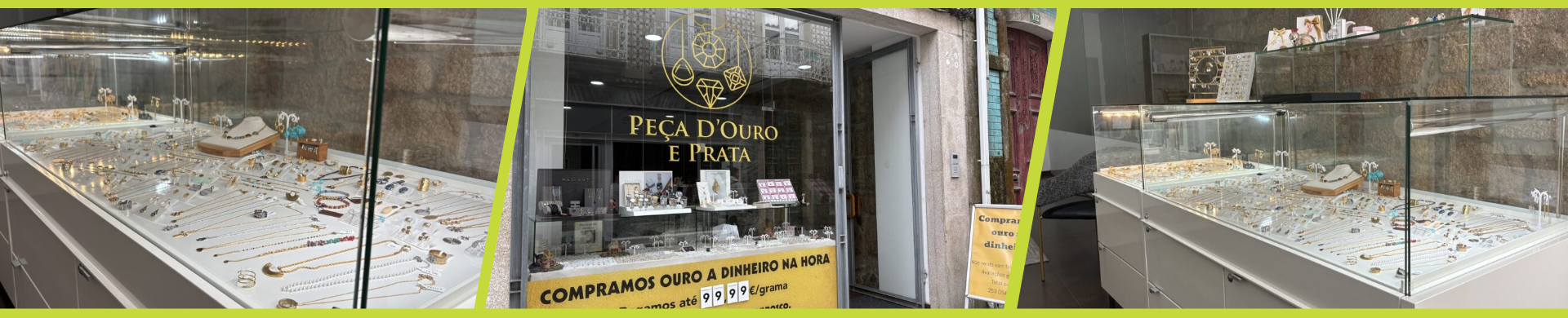Vendor Banner