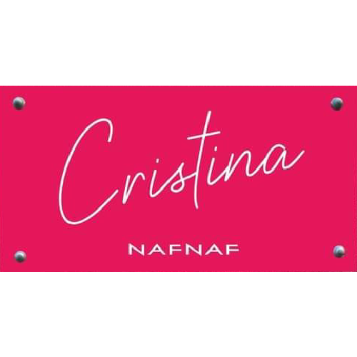 Cristina Naf Naf-img