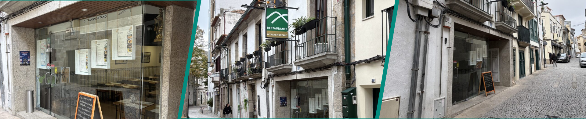 O Transmontano banner