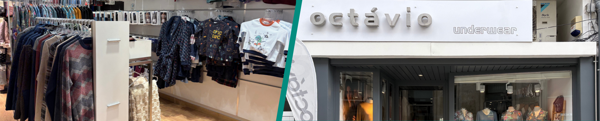 Octávio Underwear banner