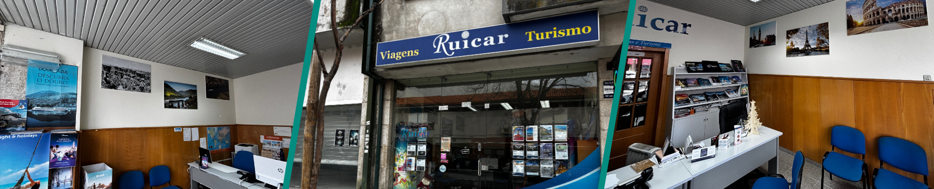 Ruicar Viagens e Turismo lda banner