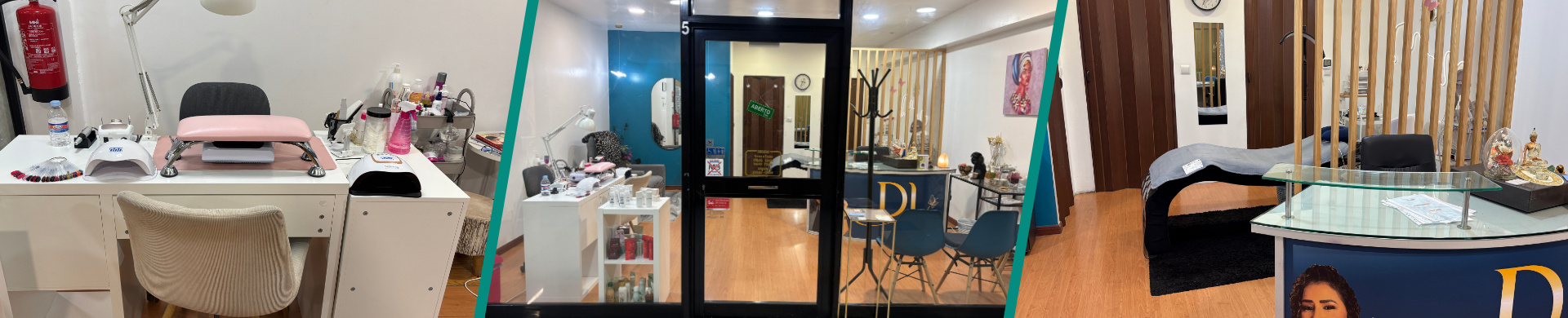 Dany Lima Beauty banner