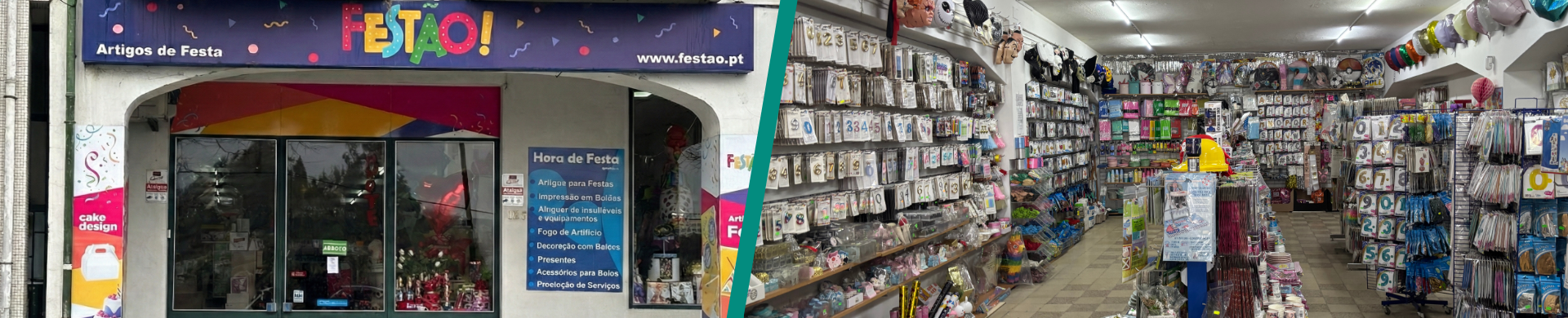 Festão Vila Real banner