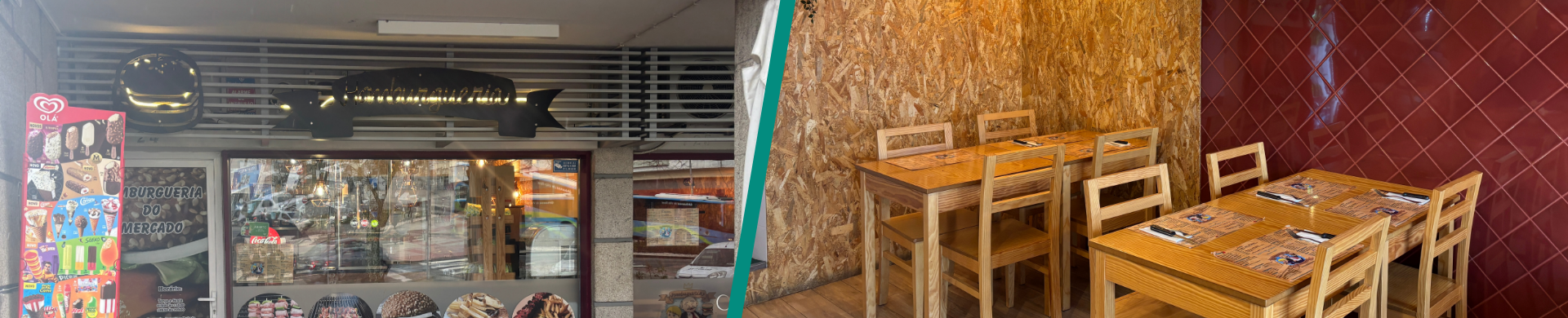 Hamburgueria do Mercado banner