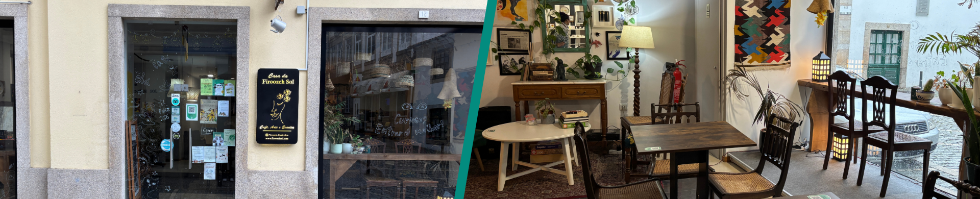 Casa da Firoozeh banner