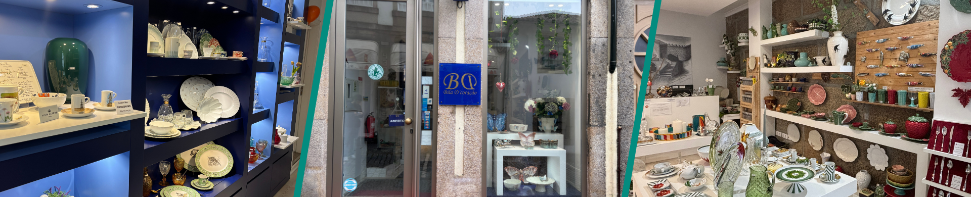 Bila D'coração banner