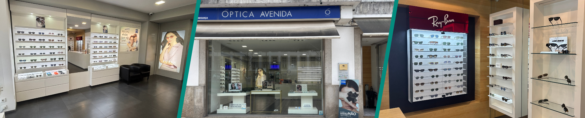 Optica Avenida banner