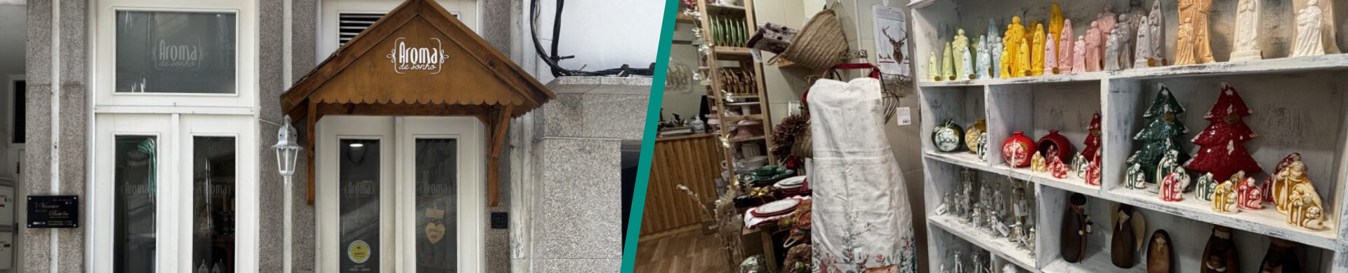 Aroma de Sonho banner