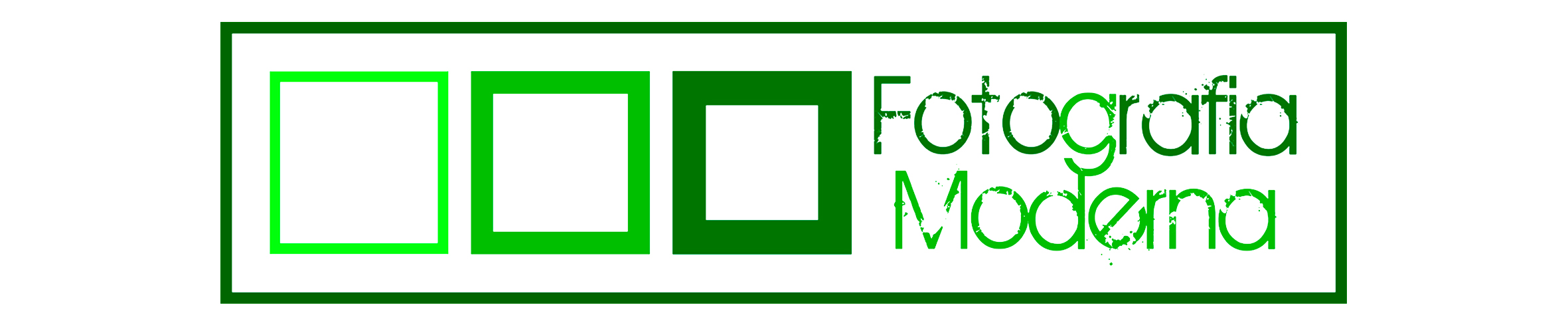 Fotografia Moderna banner